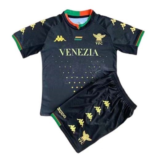 Camiseta Venezia 1ª Niño 2021-2022
